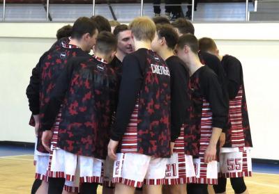 БК «Рязань» в гостях проиграл команде Брянска